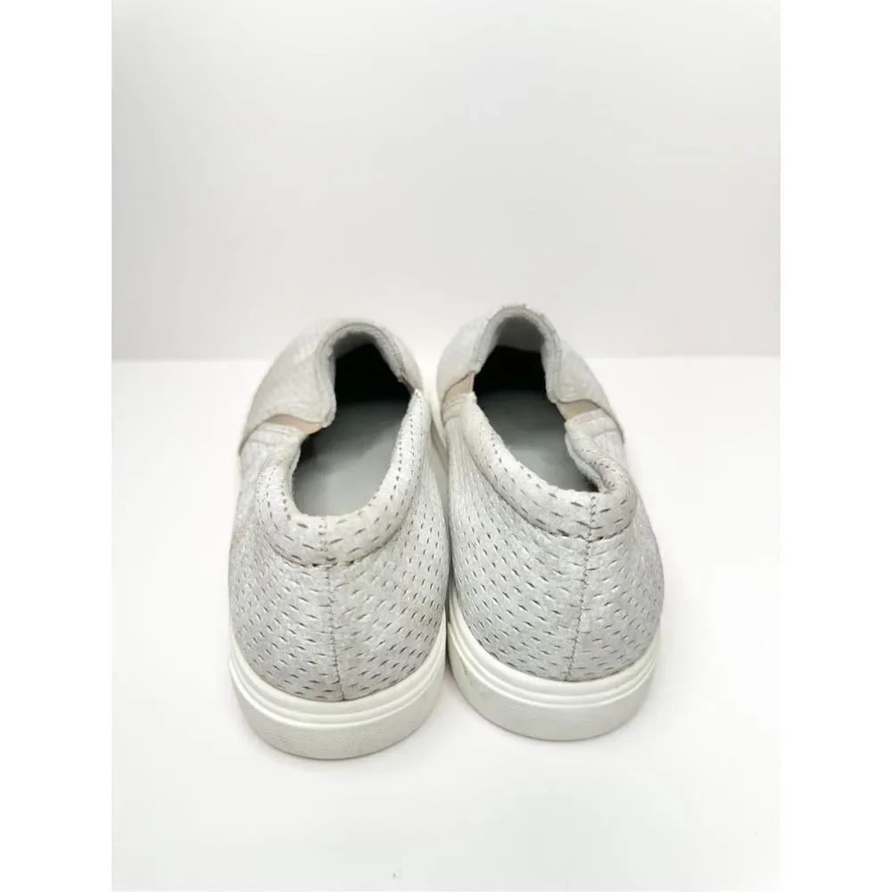 Naturalizer Leather Upper Slip-On Sneaker‎ Womens Size 9